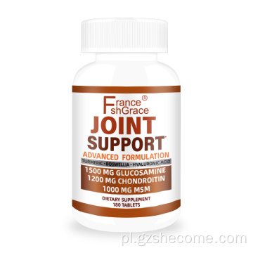 tabletki chondroitin glukozaminy Chondroitin Comfort Chondroitin